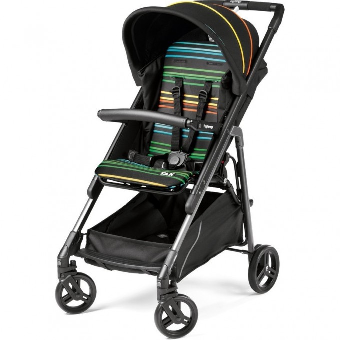 Прогулочная коляска PEG-PEREGO TAK RAINBOW IP13280000RB01DX13